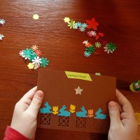 Dzieci Maryi - Kartki Świąteczne 2018